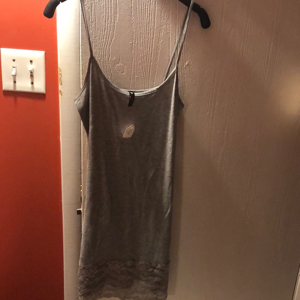 Vision tank top/cami